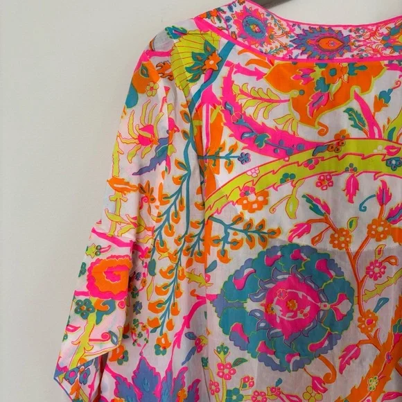 Gretchen Scott Goddess Blouse - Picture 4 of 4